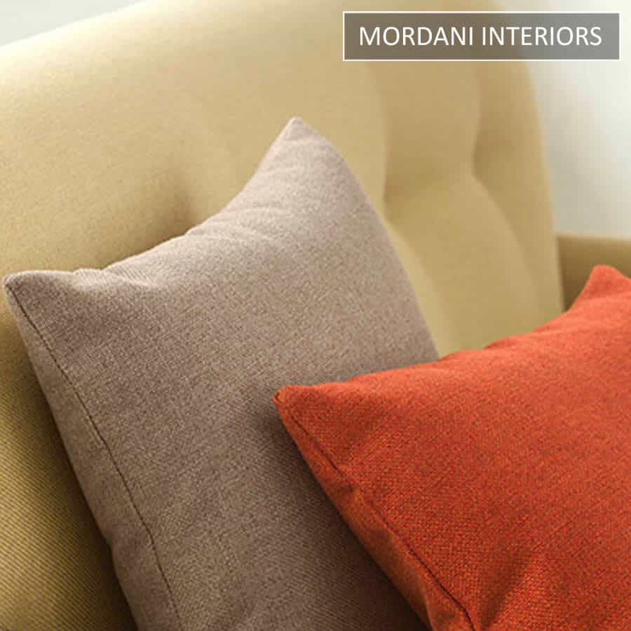 Urban Fine Textured Jacquard Upholstery